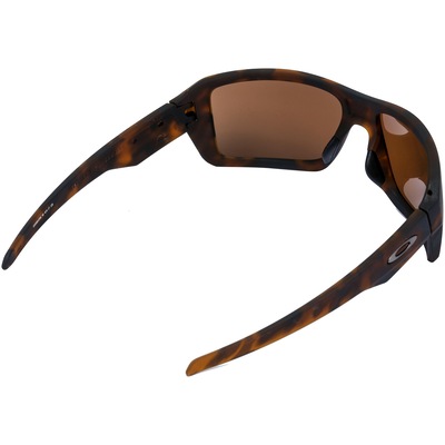 Óculos de Sol Oakley Double Edge Prizm Polarizado - Unissex - Foto 2
