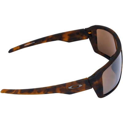 Óculos de Sol Oakley Double Edge Prizm Polarizado - Unissex - Foto 4