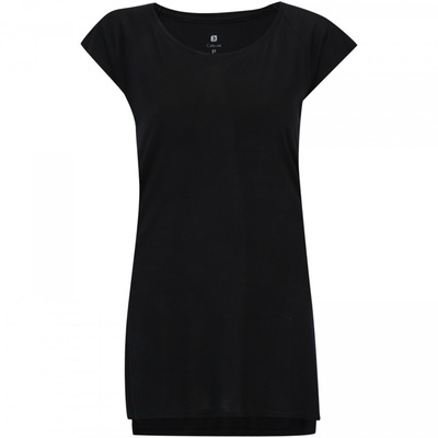 Camiseta Longline Oxer Half - Feminina - Foto 1