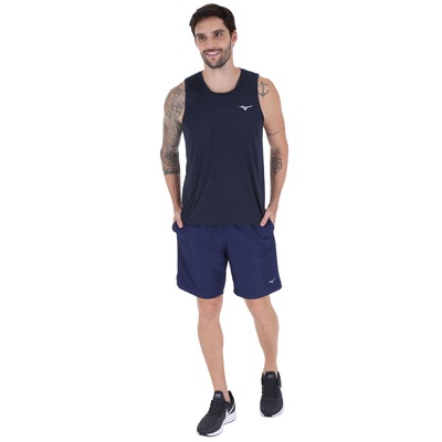 Camiseta Regata Mizuno New - Masculina - Foto 4