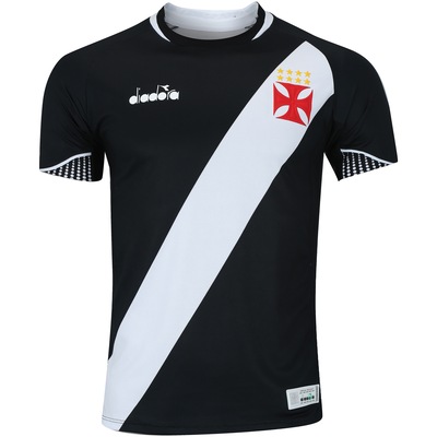 Camisa do Vasco da Gama I 2018 Diadora - Jogador - Foto 1
