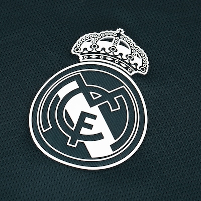Camisa Real Madrid II 18/19 adidas - Masculina - Foto 3