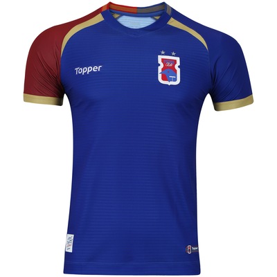 Camisa do Paraná III 2018 Topper - Masculina - Foto 1