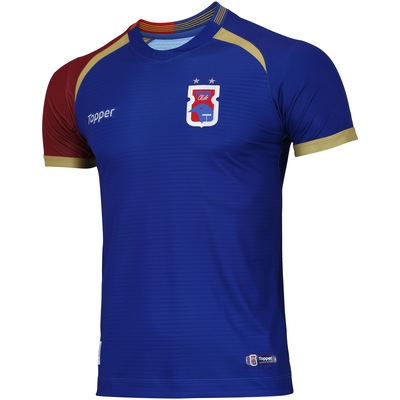 Camisa do Paraná III 2018 Topper - Masculina - Foto 3