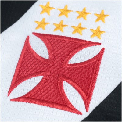 Camisa do Vasco da Gama I 2018 Diadora - Infantil - Foto 3