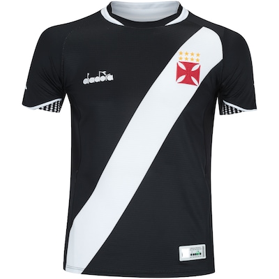 Camisa do Vasco da Gama I 2018 Diadora - Infantil - Foto 1