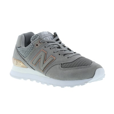 Tênis New Balance WL574 - Feminino - Foto 2