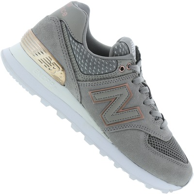 Tênis New Balance WL574 - Feminino - Foto 1