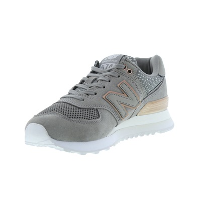 Tênis New Balance WL574 - Feminino - Foto 4