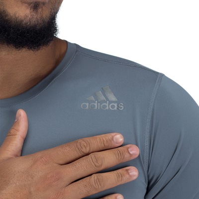 Camiseta adidas Freelift Fitted Elite - Masculina - Foto 4