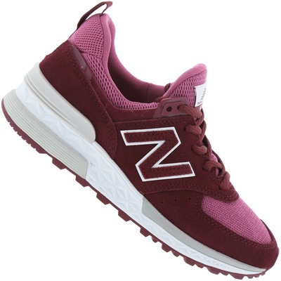 Tênis New Balance  WS574 - Feminino - Foto 1