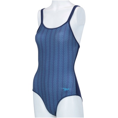 Maiô para Natação Speedo Galaxy - Adulto - Foto 3