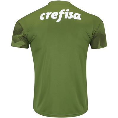Camisa do Palmeiras III 2018 adidas - Masculina - Foto 2