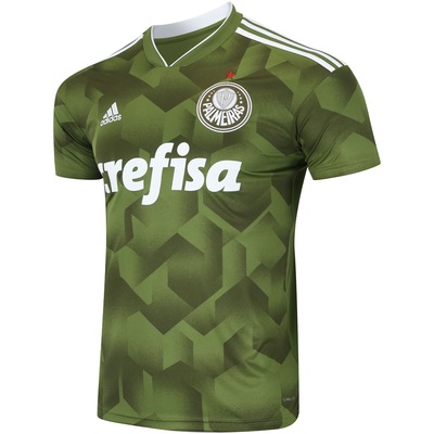 Camisa do Palmeiras III 2018 adidas - Masculina - Foto 3