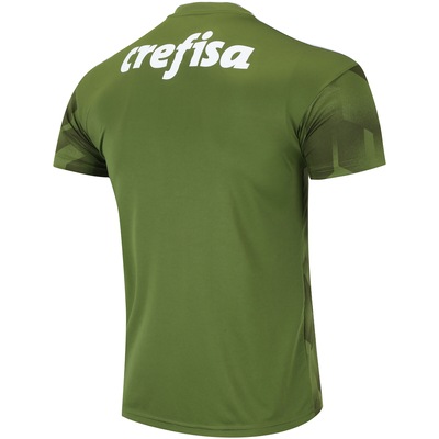Camisa do Palmeiras III 2018 adidas - Masculina - Foto 4