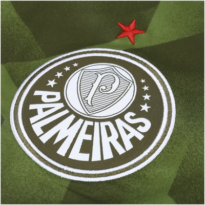 Camisa do Palmeiras III 2018 adidas - Masculina - Foto 5