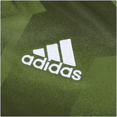 Camisa do Palmeiras III 2018 adidas - Masculina - Foto 6