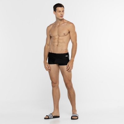 Sunga Boxer com Proteção Solar UV Fila II - Adulto - Foto 3