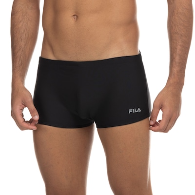 Sunga com Proteção Solar UV Fila Basic 18 II - Adulto - Foto 1