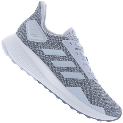 Tênis adidas Duramo 9 - Feminino - Foto 1