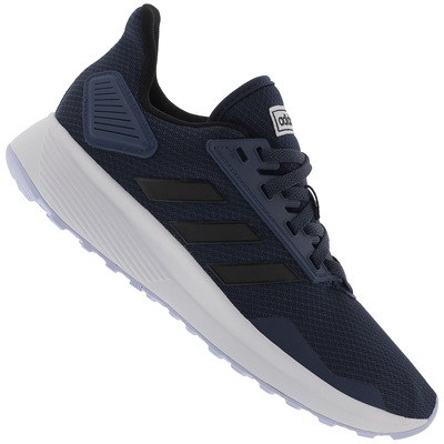 Tênis adidas Duramo 9 - Feminino - Foto 1