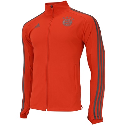 Jaqueta de Treino Bayern de Munique 18/19 adidas - Masculina - Foto 3