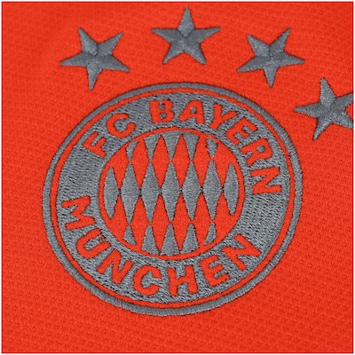 Jaqueta de Treino Bayern de Munique 18/19 adidas - Masculina - Foto 5