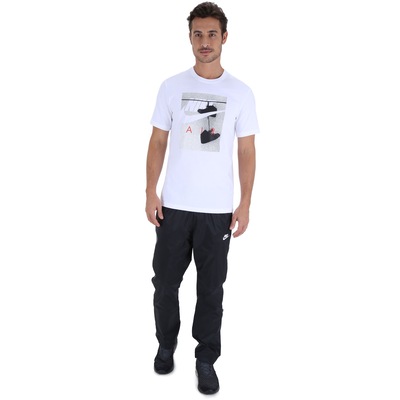 Calça Nike OH Woven Core Track - Masculina - Foto 4
