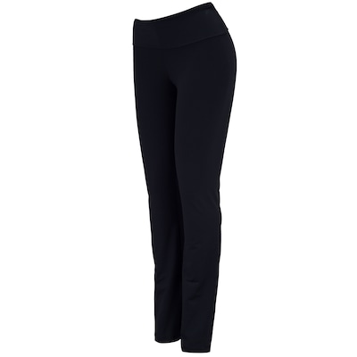 Calça Flare Fila Fit New - Feminina - Foto 5