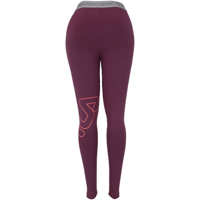Calça Legging Fila Train Elastic - Feminina - Foto 5