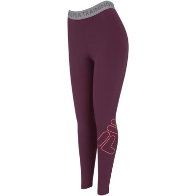 Calça Legging Fila Train Elastic - Feminina - Foto 2