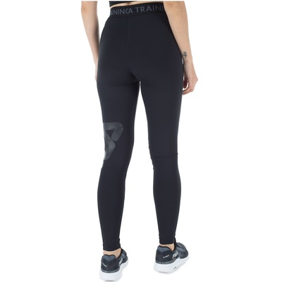 Calça Legging Fila Train Elastic - Feminina - Foto 2