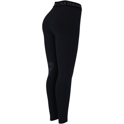 Calça Legging Fila Train Elastic - Feminina - Foto 6