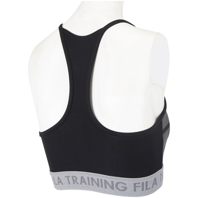 Top Fitness Fila Train Elastic - Adulto - Foto 5