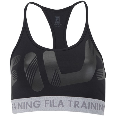 Top Fitness Fila Train Elastic - Adulto - Foto 6
