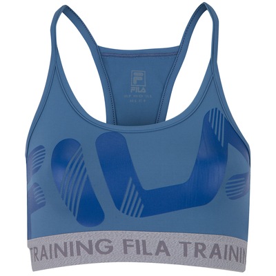 Top Fitness Fila Train Elastic - Adulto - Foto 5