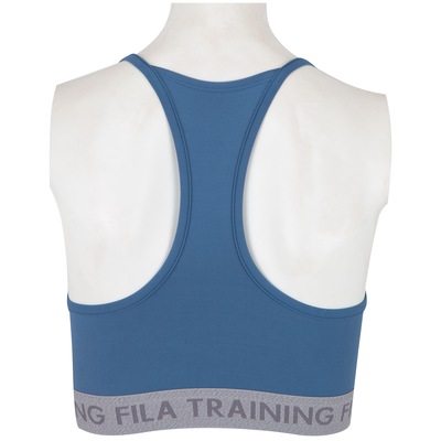 Top Fitness Fila Train Elastic - Adulto - Foto 6