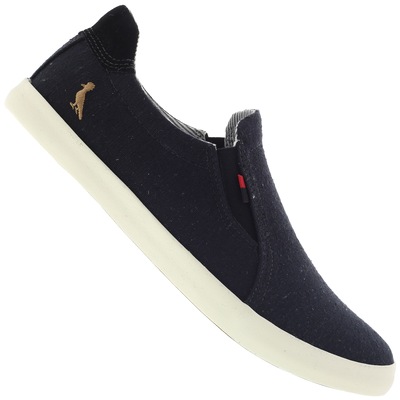 Sapatênis Slip On Reserva RSV196 - Masculino - Foto 1