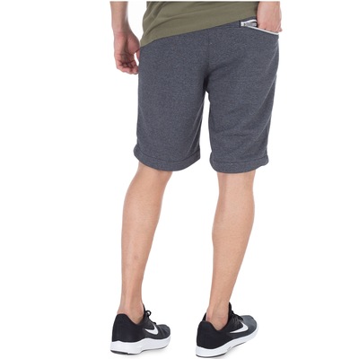 Bermuda de Moletom Nike Sportswear Club Heritage - Masculina - Foto 3