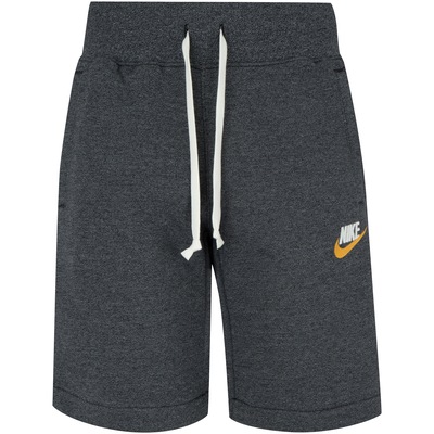 Bermuda de Moletom Nike Sportswear Club Heritage - Masculina - Foto 6