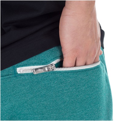 Bermuda de Moletom Nike Sportswear Club Heritage - Masculina - Foto 5