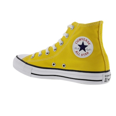 Tênis Cano Alto Converse All Star Chuck Taylor CT0419 - Unissex - Foto 6