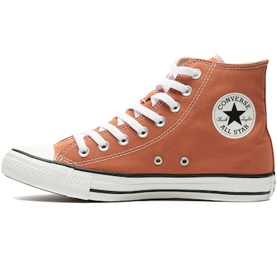 Tênis Cano Alto Converse All Star Chuck Taylor CT0419 - Unissex - Foto 4