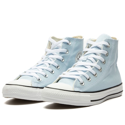Tênis Cano Alto Converse All Star Chuck Taylor CT0419 - Unissex - Foto 2