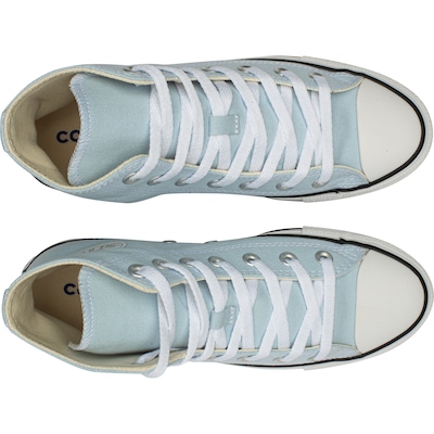 Tênis Cano Alto Converse All Star Chuck Taylor CT0419 - Unissex - Foto 5