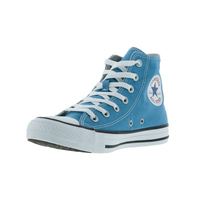 Tênis Cano Alto Converse All Star Chuck Taylor CT0419 - Unissex - Foto 4