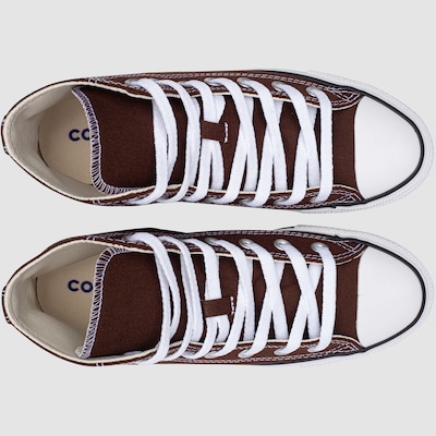 Tênis Cano Alto Converse All Star Chuck Taylor CT0419 - Unissex - Foto 3