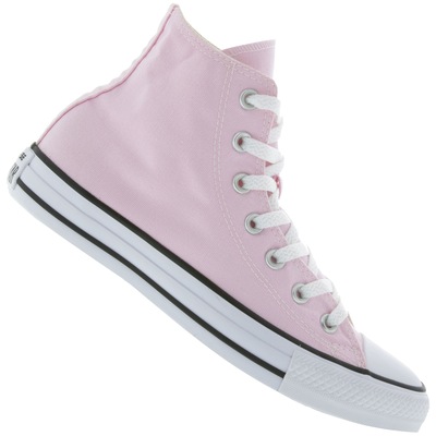 Tênis Cano Alto Converse All Star Chuck Taylor CT0419 - Unissex - Foto 1