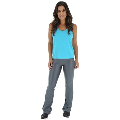 Calça Flare Oxer Goufre III - Feminina - Foto 6