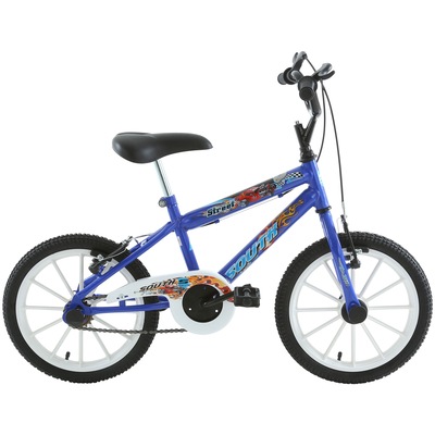 Bicicleta Oxer - Aro 16 - Freio V-Brake - Infantil - Foto 1